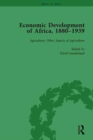 Economic Development of Africa, 1880-1939 vol 3 - Book