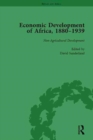 Economic Development of Africa, 1880-1939 vol 4 - Book