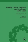 Family Life in England and America, 1690-1820, vol 4 - Book