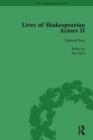 Lives of Shakespearian Actors, Part II, Volume 1 : Edmund Kean, Sarah Siddons and Harriet Smithson by Their Contemporaries - Book
