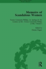 Memoirs of Scandalous Women, Volume 1 - Book