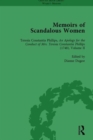 Memoirs of Scandalous Women, Volume 2 - Book