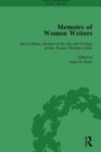 Memoirs of Women Writers, Part I, Volume 1 - Book