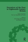 Narratives of the Poor in Eighteenth-Century England Vol 1 - Book