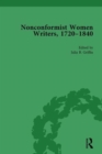 Nonconformist Women Writers, 1720-1840, Part I Vol 1 - Book