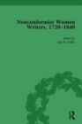 Nonconformist Women Writers, 1720-1840, Part I Vol 2 - Book