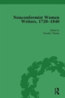 Nonconformist Women Writers, 1720-1840, Part I Vol 4 - Book