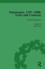 Panoramas, 1787-1900 Vol 5 : Texts and Contexts - Book