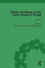Public Drinking in the Early Modern World Vol 4 : Voices from the Tavern, 1500-1800 - Book