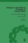 Religious and Didactic Writings of Daniel Defoe, Part II vol 10 - Book