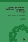 Samuel Richardson's Published Commentary on Clarissa, 1747-1765 Vol 1 - Book