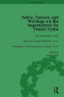 Satire, Fantasy and Writings on the Supernatural by Daniel Defoe, Part I Vol 3 - Book
