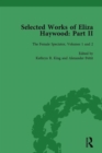 Selected Works of Eliza Haywood, Part II Vol 2 - Book