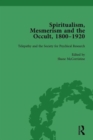 Spiritualism, Mesmerism and the Occult, 1800-1920 Vol 4 - Book