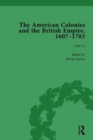 The American Colonies and the British Empire, 1607-1783, Part II vol 6 - Book