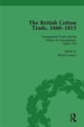 The British Cotton Trade, 1660-1815 Vol 2 - Book