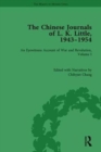 The Chinese Journals of L.K. Little, 1943–54 : An Eyewitness Account of War and Revolution, Volume I - Book