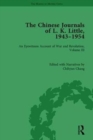 The Chinese Journals of L.K. Little, 1943–54 : An Eyewitness Account of War and Revolution, Volume III - Book