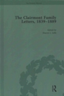 The Clairmont Family Letters, 1839 - 1889 : Volume II - Book