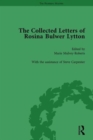 The Collected Letters of Rosina Bulwer Lytton Vol 1 - Book