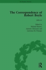 The Correspondence of Robert Boyle, 1636-61 Vol 1 - Book