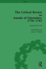 The Critical Review or Annals of Literature, 1756-1763 Vol 1 - Book