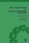 The Critical Review or Annals of Literature, 1756-1763 Vol 12 - Book