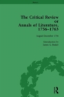 The Critical Review or Annals of Literature, 1756-1763 Vol 2 - Book