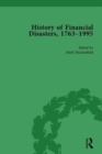 The History of Financial Disasters, 1763-1995 Vol 3 - Book
