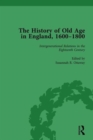 The History of Old Age in England, 1600-1800, Part I Vol 4 - Book