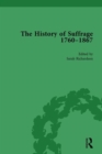 The History of Suffrage, 1760-1867 Vol 1 - Book