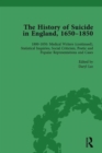 The History of Suicide in England, 1650–1850, Part II vol 8 - Book