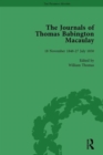 The Journals of Thomas Babington Macaulay Vol 2 - Book