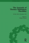 The Journals of Thomas Babington Macaulay Vol 3 - Book