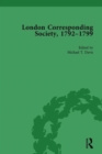 The London Corresponding Society, 1792-1799 Vol 1 - Book