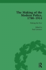 The Making of the Modern Police, 1780–1914, Part I Vol 3 - Book