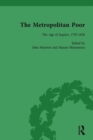 The Metropolitan Poor Vol 1 : Semifactual Accounts, 1795–1910 - Book