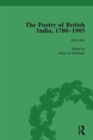 The Poetry of British India, 1780-1905 Vol 2 - Book