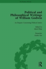 The Political and Philosophical Writings of William Godwin vol 3 - Book