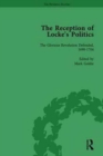 The Reception of Locke's Politics Vol 1 : From the 1690s to the 1830s - Book