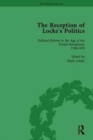 The Reception of Locke's Politics Vol 4 : From the 1690s to the 1830s - Book