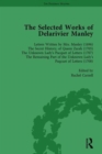 The Selected Works of Delarivier Manley Vol 1 - Book