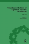 The Uncollected Letters of Algernon Charles Swinburne Vol 1 - Book
