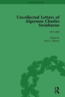 The Uncollected Letters of Algernon Charles Swinburne Vol 2 - Book