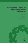 The Uncollected Letters of Algernon Charles Swinburne Vol 3 - Book