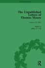 The Unpublished Letters of Thomas Moore Vol 1 - Book
