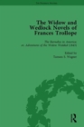The Widow and Wedlock Novels of Frances Trollope Vol 3 - Book