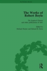 The Works of Robert Boyle, Part I Vol 2 - Book