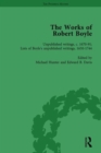 The Works of Robert Boyle, Part II Vol 7 - Book