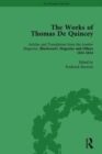 The Works of Thomas De Quincey, Part I Vol 3 - Book